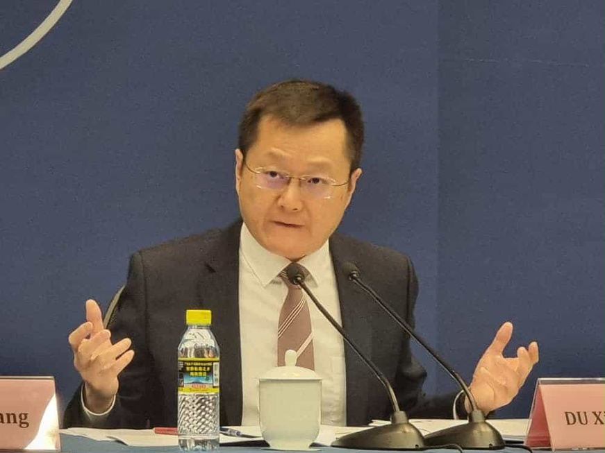 Chine : le SG du comité du suivi du FOCAC échange avec les journalistes africains du programme presse 2025 Chine : le SG du comité du suivi du FOCAC échange avec les journalistes africains du programme presse 2025