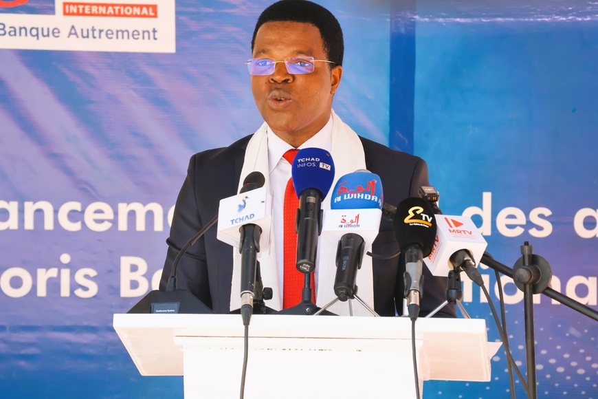 Tchad : Coris Bank International Tchad lance officiellement sa marque