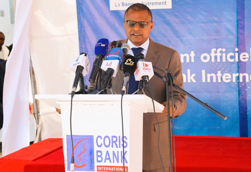 Tchad : Coris Bank International Tchad lance officiellement sa marque