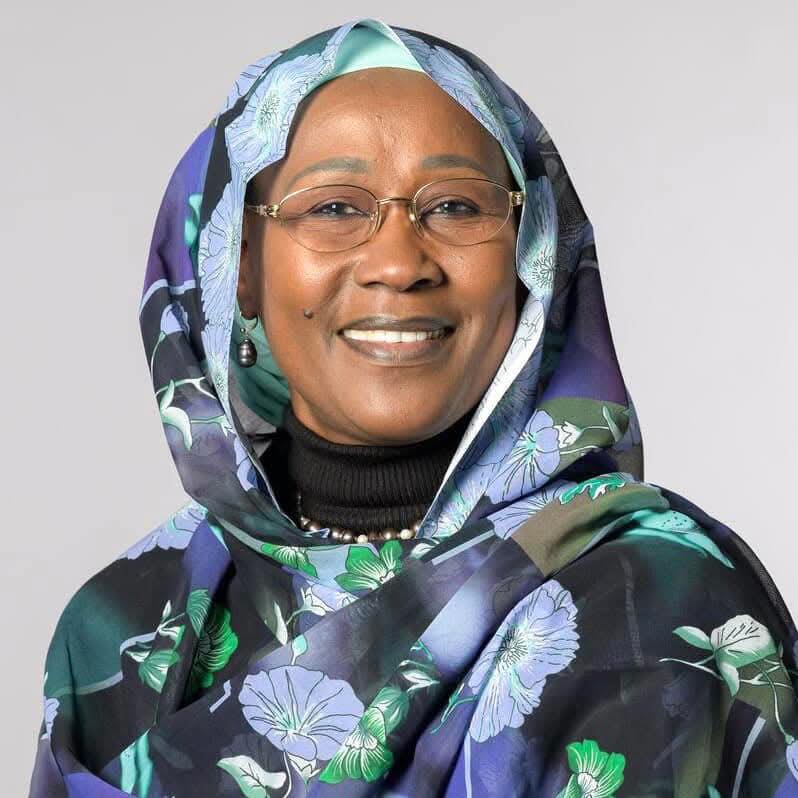 ​Décès de Mme Ammo Aziza Baroud : Le Tchad perd une diplomate d’exception