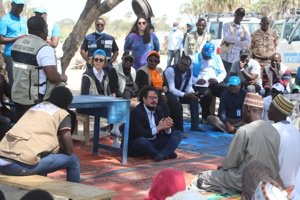 Tchad : Solidarité et appel à l'action pour la Journée Mondiale des Réfugiés 2025