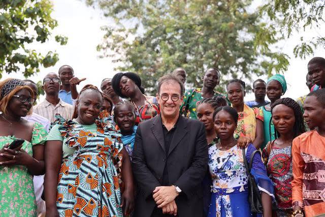 France / RCA : L'Ambassade de France en mission dans la Lobaye