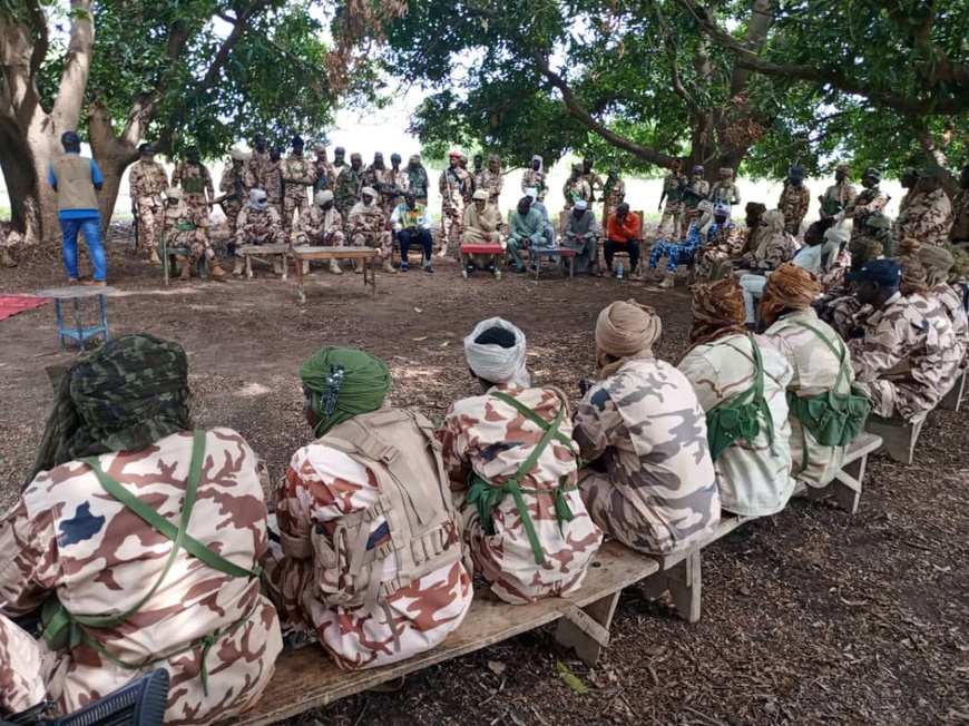 Tchad : Attaque meurtrière à Orégomel, 17 morts et 16 blessés Tchad : Attaque meurtrière à Orégomel, 17 morts et 16 blessés