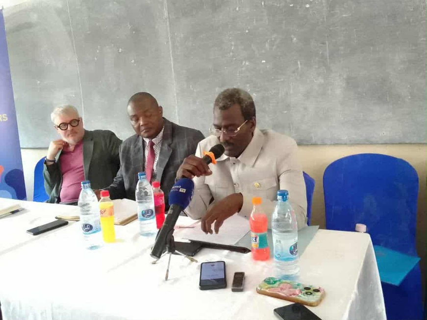 Tchad : les ODD au cœur d'un échange organisé par les étudiants ambassadeurs du PNUD