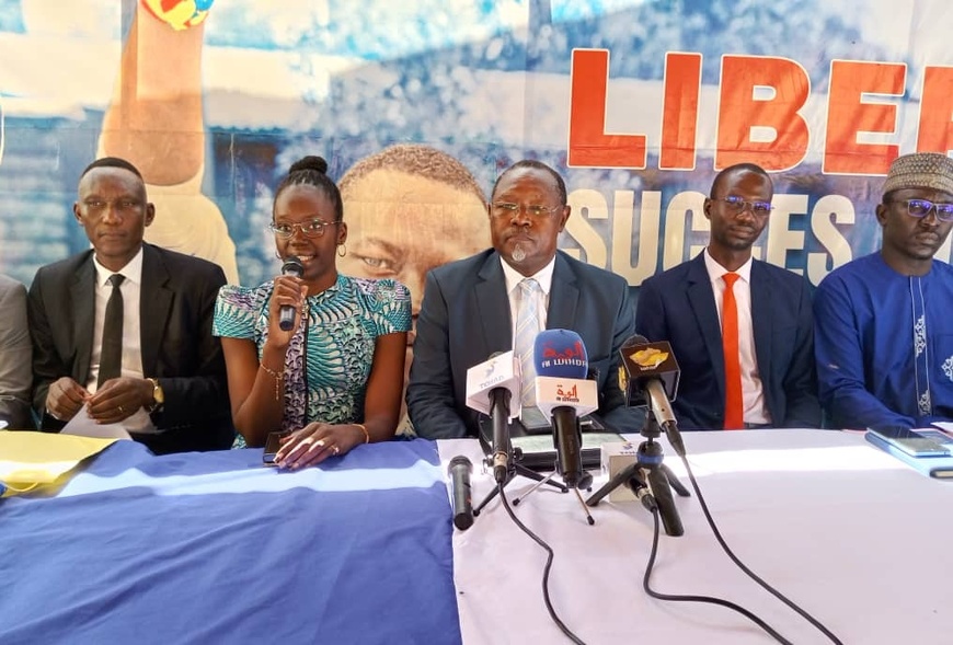 Tchad : Les Transformateurs et leur collectif d’avocats contestent les procédures de la Chambre d’accusation Tchad : Les Transformateurs et leur collectif d’avocats contestent les procédures de la Chambre d’accusation