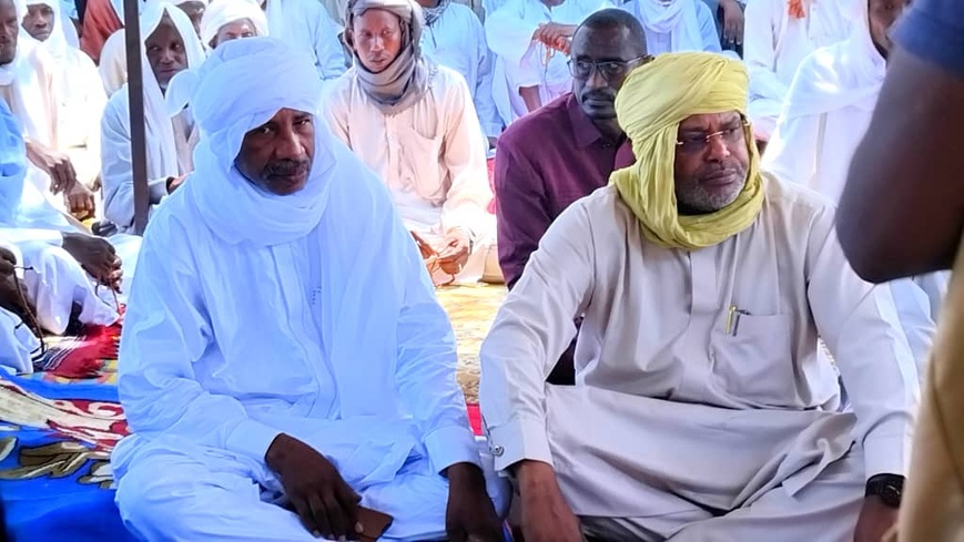 Tchad : Une délégation gouvernementale à Am-Timan après l'assassinat d'un chef de canton Tchad : Une délégation gouvernementale à Am-Timan après l'assassinat d'un chef de canton