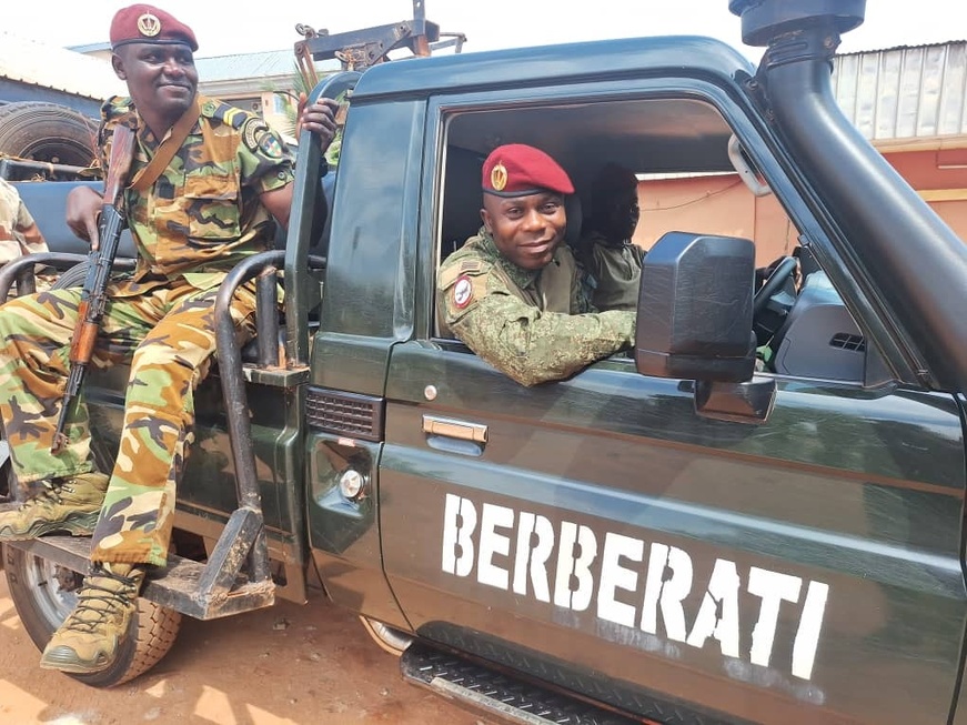 RCA : L'État-Major des Armées vise à réduire les délais d'intervention des FACA