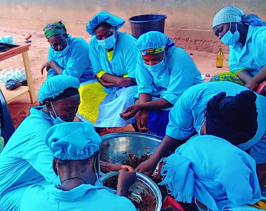 Tchad : au Mandoul, le néré est le nouveau levier d’autonomisation des jeunes Tchad : au Mandoul, le néré est le nouveau levier d’autonomisation des jeunes