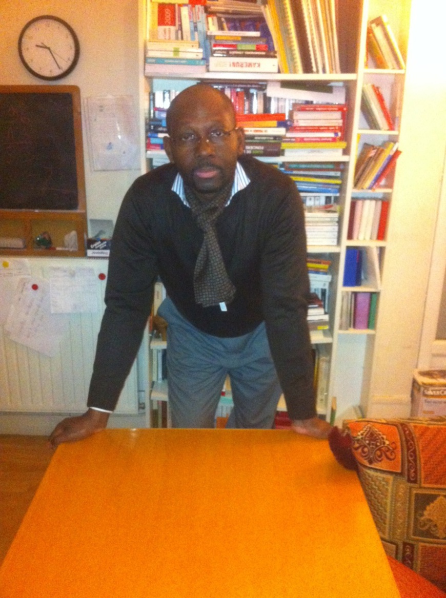 DANGABO MOUSSA DANGABO MOUSSA