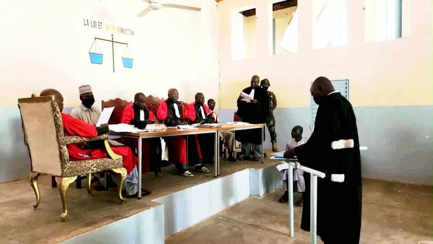 Tchad : au Batha, la Cour d’appel de Mongo tient des audiences criminelles foraines à Ati