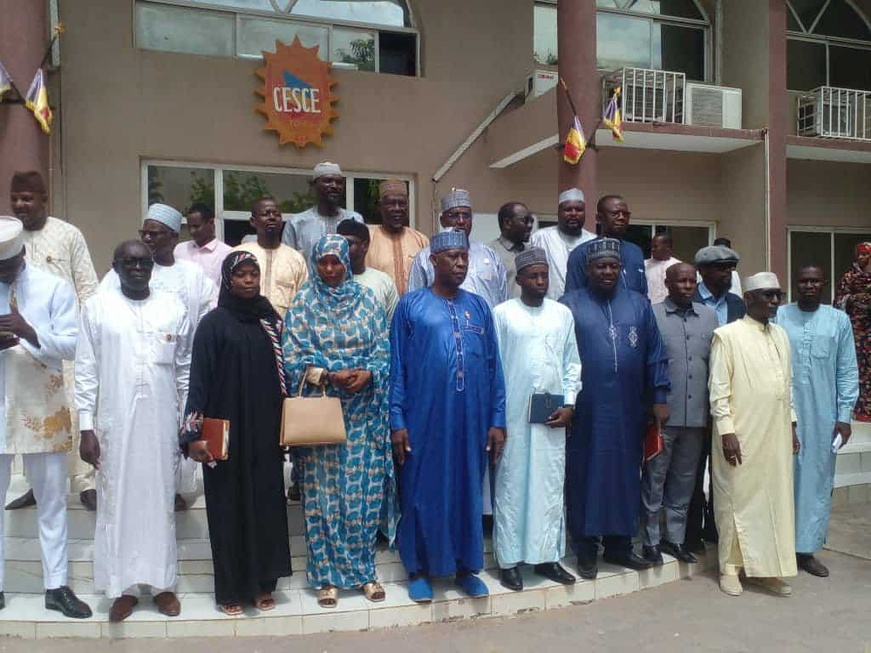Tchad : le CESCE lance une consultation des acteurs communaux sur la prévention des inondations Tchad : le CESCE lance une consultation des acteurs communaux sur la prévention des inondations