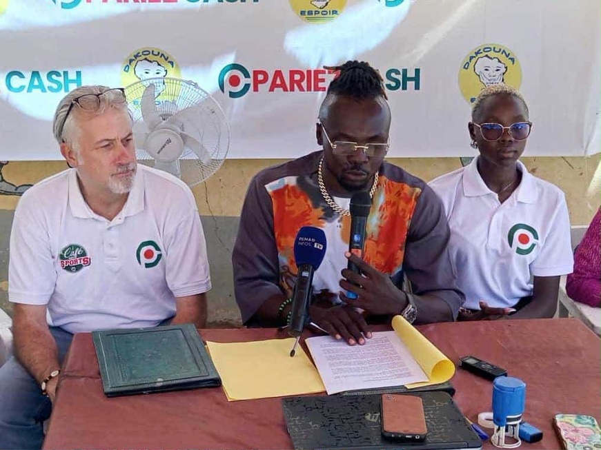 Tchad : PariezCash et Dakouna Espoir, un partenariat renouvelé au service de l’enfance vulnérable Tchad : PariezCash et Dakouna Espoir, un partenariat renouvelé au service de l’enfance vulnérable