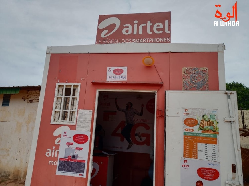 Tchad : l’ADC dénonce la dégradation du réseau AIRTEL et appelle à des mesures concrètes Tchad : l’ADC dénonce la dégradation du réseau AIRTEL et appelle à des mesures concrètes