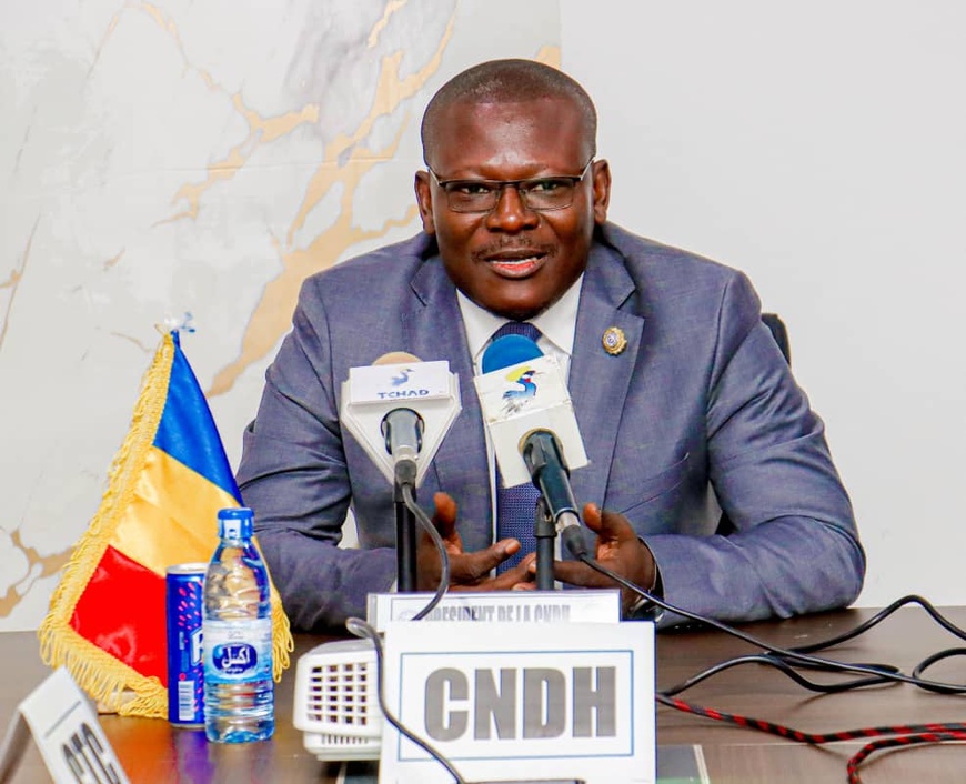 تشاد: جلسة عمل بين اللجنة الوطنية لحقوق الإنسان ولجنة مكافحة الإرهاب التابعة للأمم المتحدة