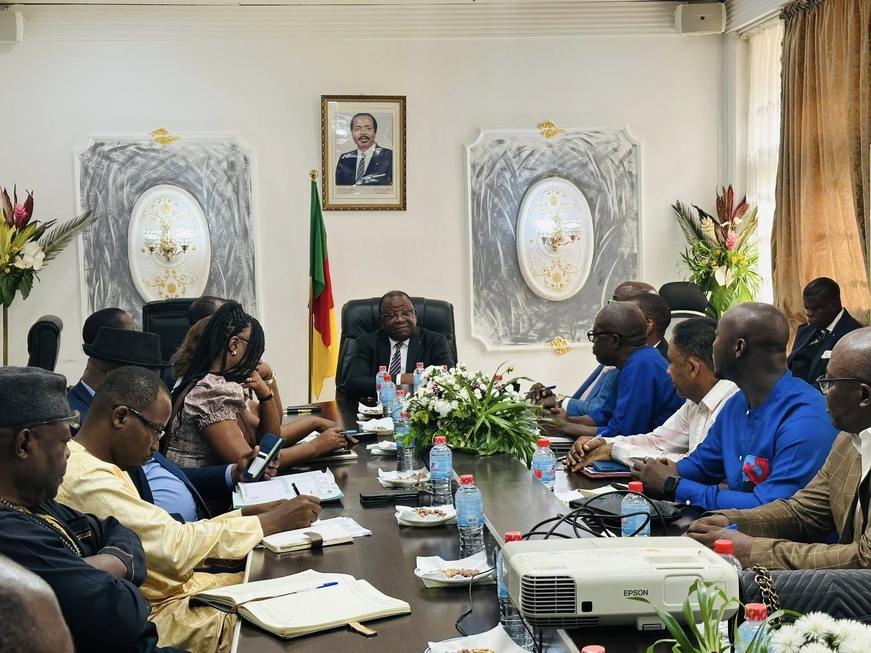 Cameroun : le gouvernement encourage l’incorporation des farines locales dans la boulangerie