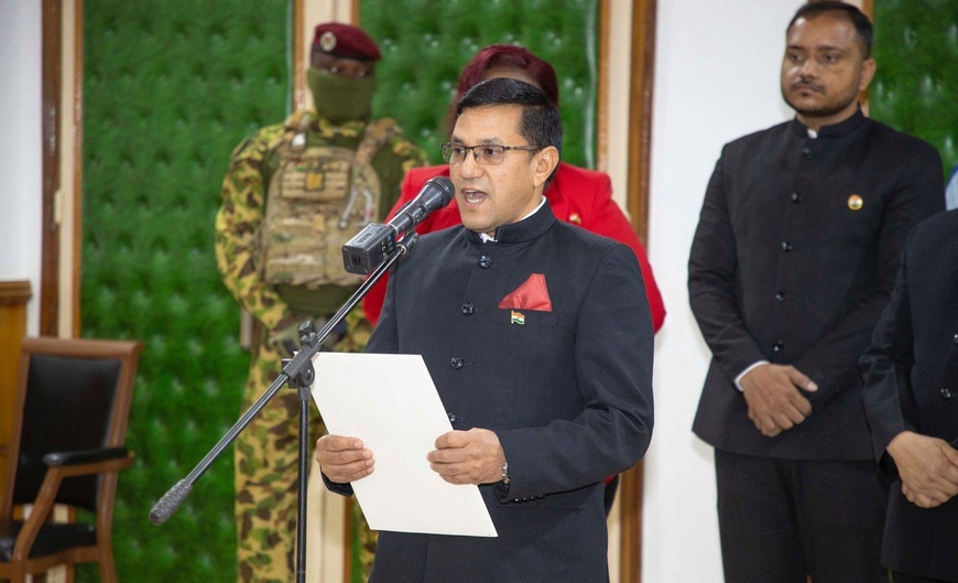 Coopération Inde-Burkina Faso : le transport, l’énergie et l’éducation au centre des intérêts Coopération Inde-Burkina Faso : le transport, l’énergie et l’éducation au centre des intérêts