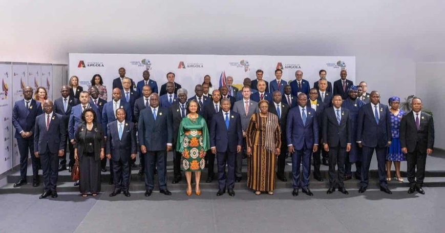 Paix et commerce : les États-Unis lient stabilité régionale et développement des chaînes d’approvisionnement en Afrique Paix et commerce : les États-Unis lient stabilité régionale et développement des chaînes d’approvisionnement en Afrique