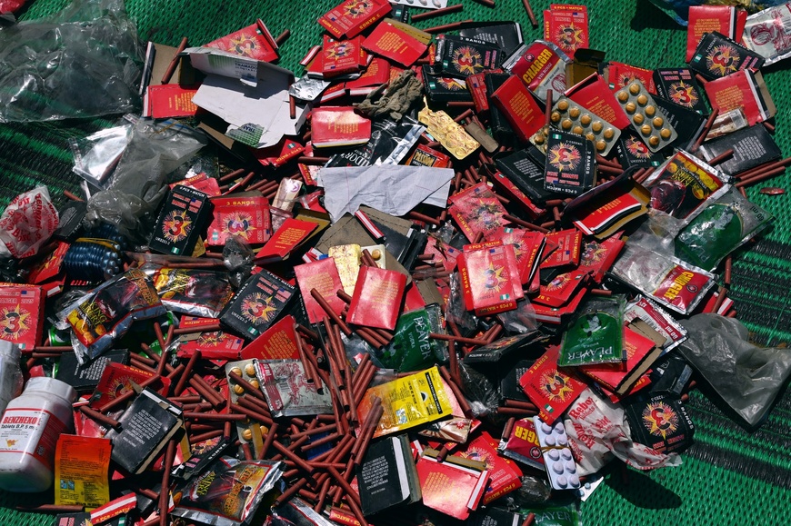 Tchad : armes, drogues et gaz butane volé, six femmes au cœur d’un réseau criminel