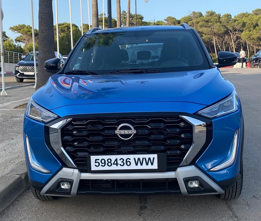 Nissan Magnite : un modèle stratégique dévoilé au Maroc pour conquérir l’Afrique