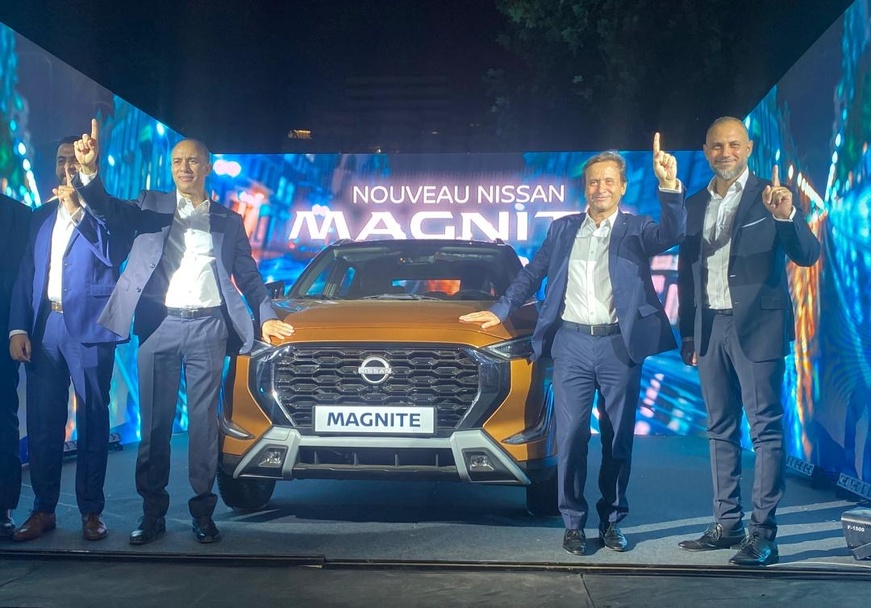 Nissan Magnite : un modèle stratégique dévoilé au Maroc pour conquérir l’Afrique Nissan Magnite : un modèle stratégique dévoilé au Maroc pour conquérir l’Afrique