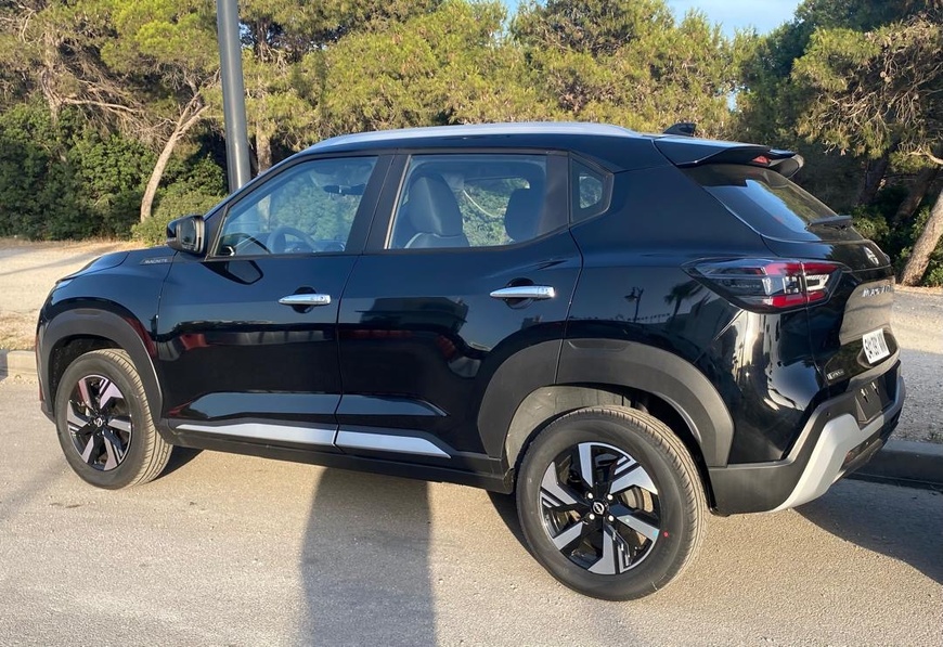 Nissan Magnite : un modèle stratégique dévoilé au Maroc pour conquérir l’Afrique