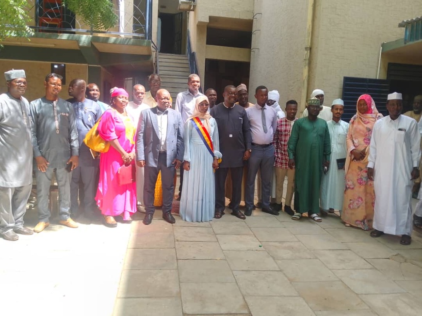 N’Djamena : Le PNUD renforce les capacités des comités de gestion des plaintes des dix arrondissements N’Djamena : Le PNUD renforce les capacités des comités de gestion des plaintes des dix arrondissements