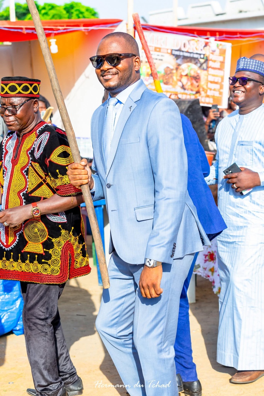 Tchad / Culture : Lancement de la première édition du Festival Taïkanra à N'Djamena Tchad / Culture : Lancement de la première édition du Festival Taïkanra à N'Djamena