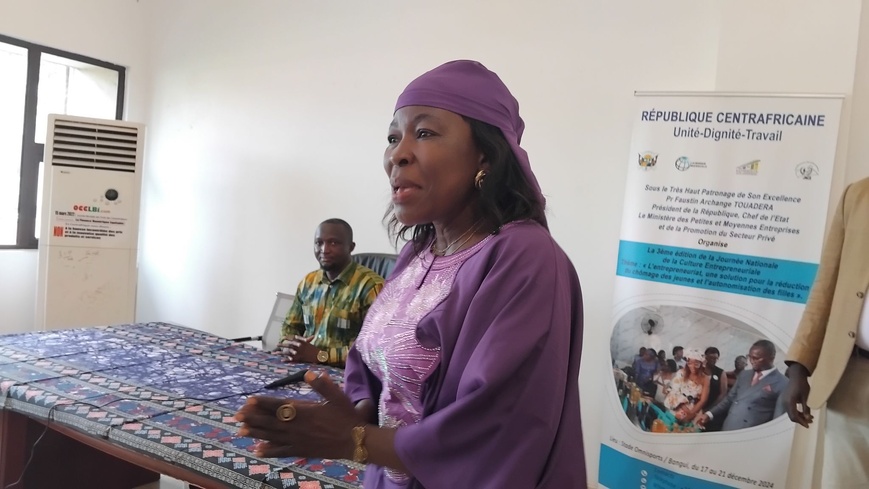 FOTRAC 2025 : la RCA se prépare pour une participation honorable