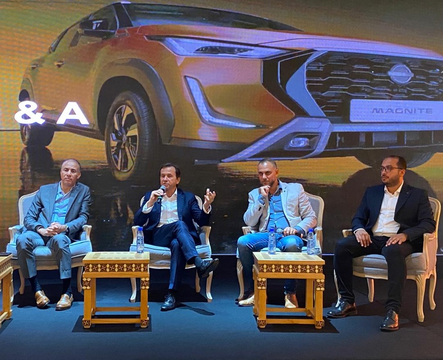 Tanger accueille la présentation du SUV Magnite, symbole du renouveau de Nissan en Afrique