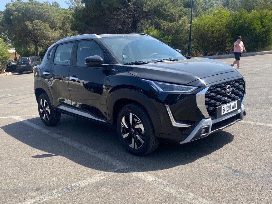 Tanger accueille la présentation du SUV Magnite, symbole du renouveau de Nissan en Afrique