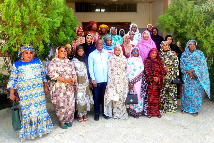 Tchad : Les élues locales restituent les acquis d'une formation cruciale à Bongor Tchad : Les élues locales restituent les acquis d'une formation cruciale à Bongor