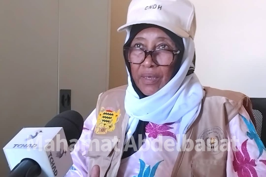 Tchad : La CNDH mène une mission d'enquête et d'apaisement dans le Salamat Tchad : La CNDH mène une mission d'enquête et d'apaisement dans le Salamat