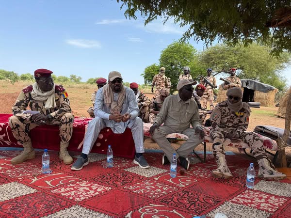 Tchad : Mission gouvernementale à Amdjoudoul pour renforcer la sécurité locale