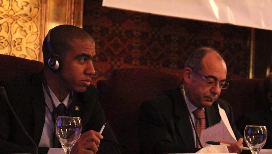 AfroMedia salue la nomination de l'Ambassadeur Mohamed Idris à l'ONU AfroMedia salue la nomination de l'Ambassadeur Mohamed Idris à l'ONU