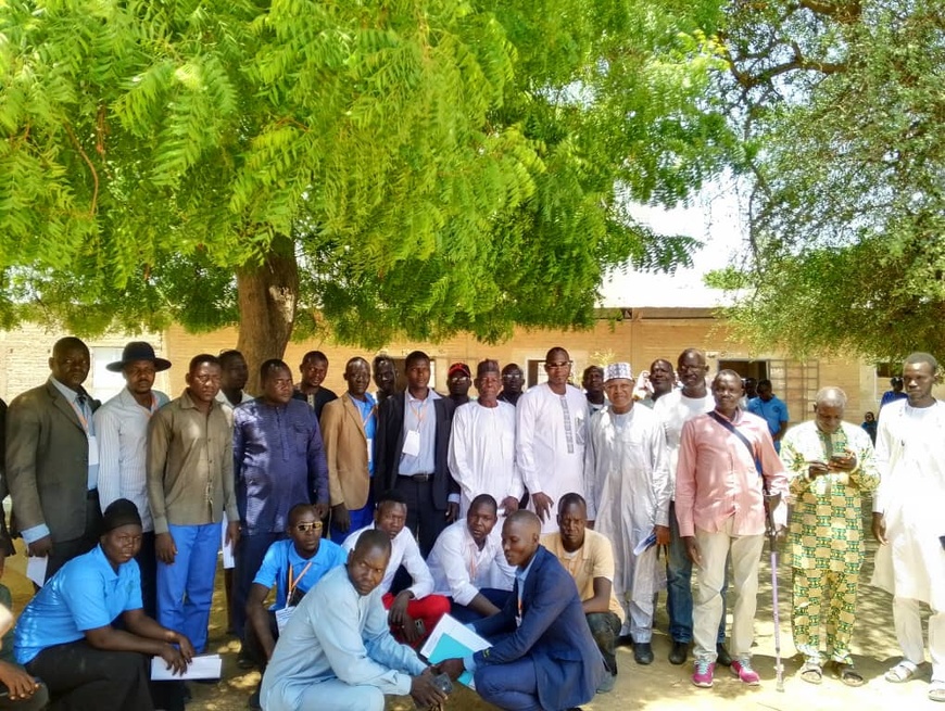 Tchad : L'AJEEP lance sa 4e semaine culturelle à N'Djamena, axée sur la transmission et le développement Tchad : L'AJEEP lance sa 4e semaine culturelle à N'Djamena, axée sur la transmission et le développement