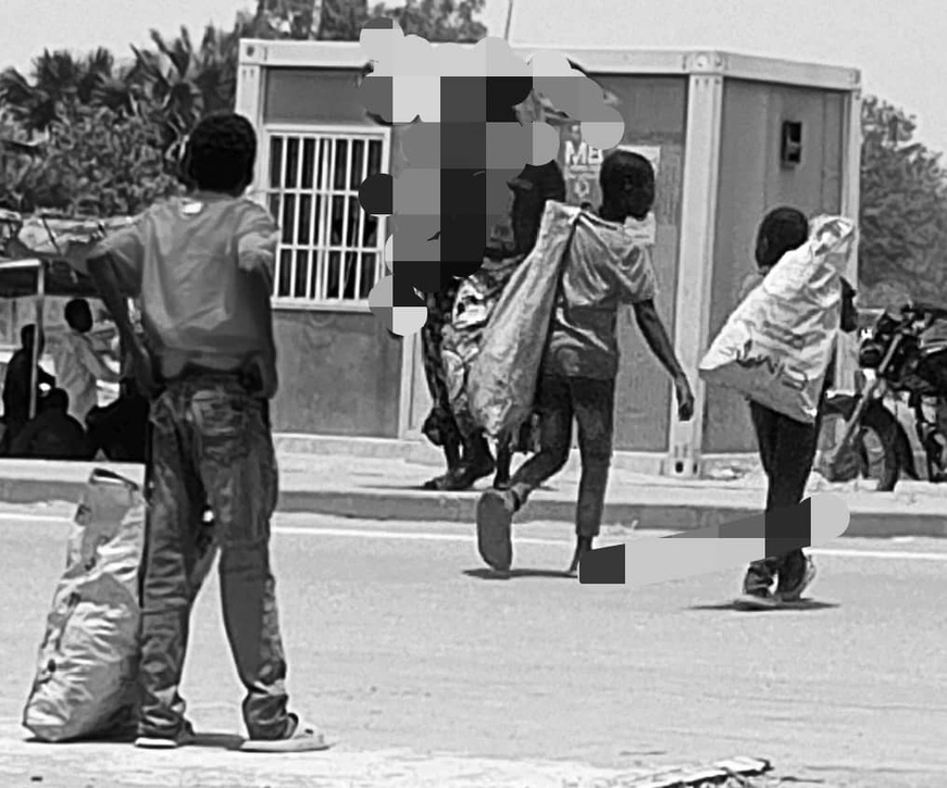 Société : Quand la pauvreté érode le rôle parental et menace l'avenir des enfants au Tchad Société : Quand la pauvreté érode le rôle parental et menace l'avenir des enfants au Tchad