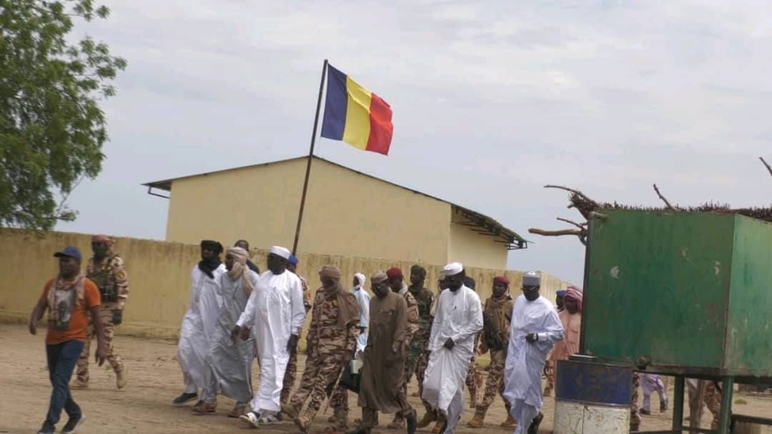 Tchad : Le gouvernement rend hommage au Chef de canton Dar-Salim après son assassinat Tchad : Le gouvernement rend hommage au Chef de canton Dar-Salim après son assassinat