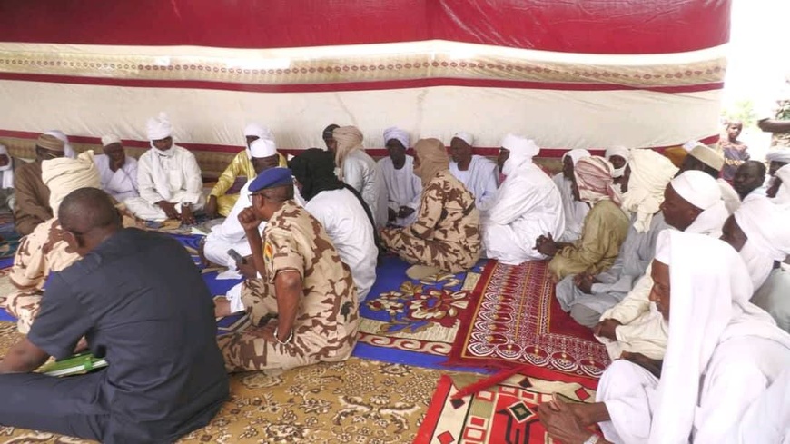 Tchad : Le gouvernement rend hommage au Chef de canton Dar-Salim après son assassinat