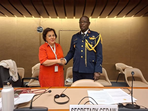 Tchad : Le pays défend son engagement pour les droits des femmes et des enfants à Genève