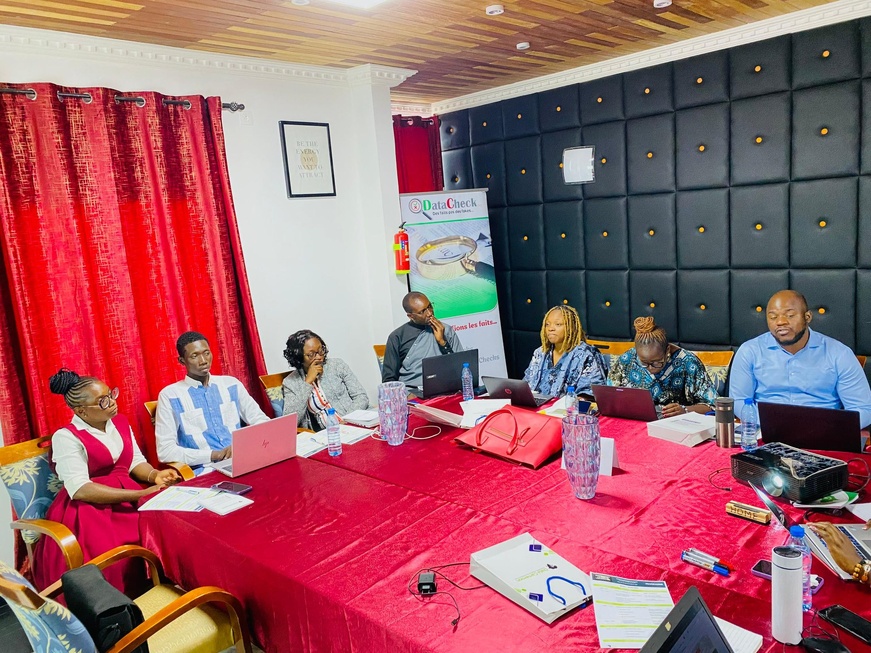 Cameroun : Les acteurs de l'information se mobilisent à Kribi contre la désinformation électorale de 2025