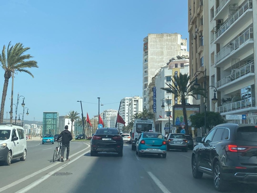 ​Découvrez Tanger, joyau du nord du Maroc