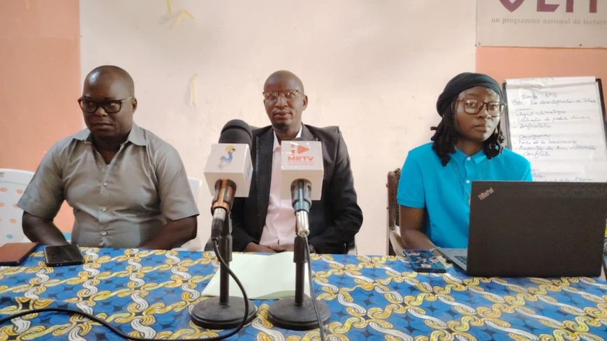 Tchad : un concours destiné aux jeunes sur la résilience climatique lancé à Mao