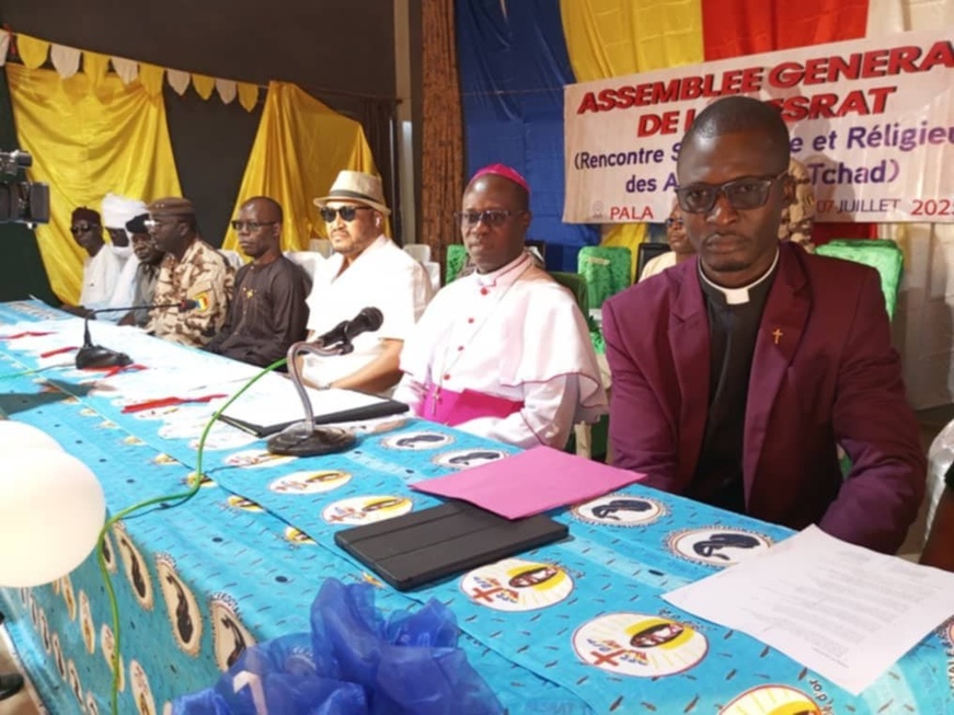 Tchad : à Pala, lancement de la 55ème Assemblée générale de la RESRAT Tchad : à Pala, lancement de la 55ème Assemblée générale de la RESRAT