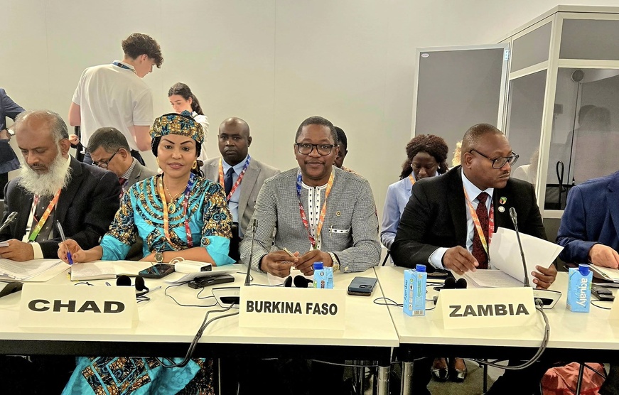 Pays les moins avancés : le Burkina Faso encourage les Etats à rompre avec la dépendance économique