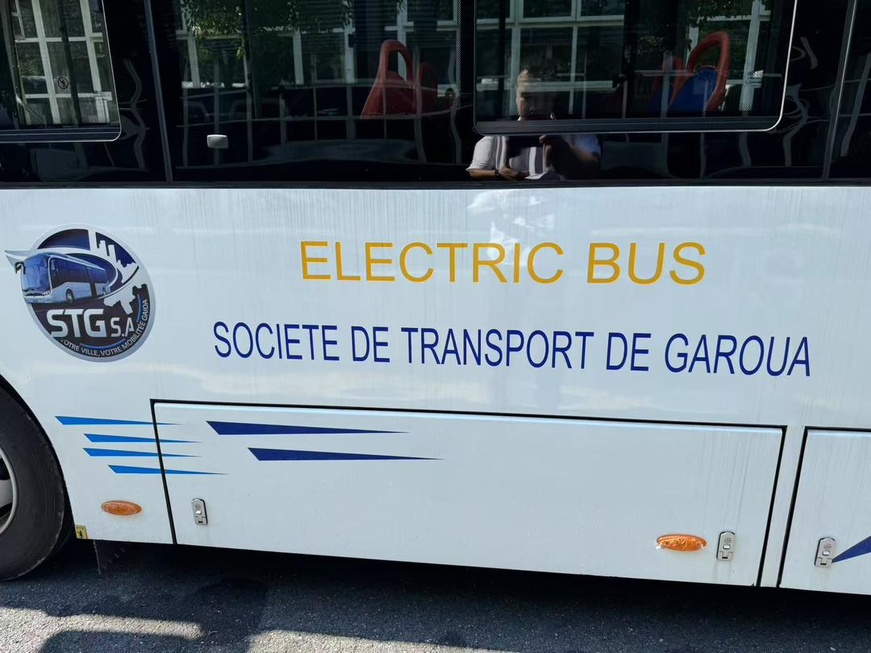 Cameroun : Les bus électriques de Garoua prêts à être expédiés, vers un transport urbain de masse intégré