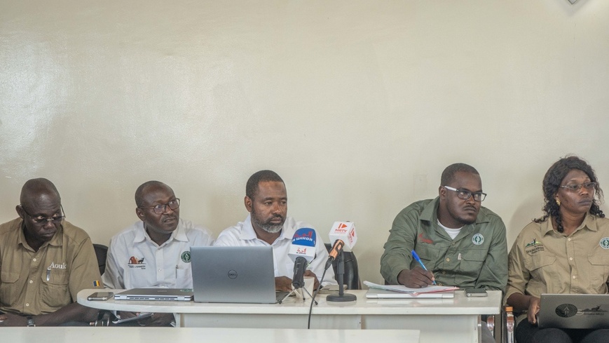 African Parks Tchad : défis et perspectives de la conservation partagés lors d'un premier déjeuner de presse African Parks Tchad : défis et perspectives de la conservation partagés lors d'un premier déjeuner de presse