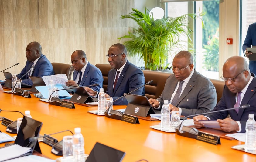 Côte d'Ivoire : les exonérations fiscales et douanières baissent de 7,7 milliards FCFA entre mars 2024 et mars 2025