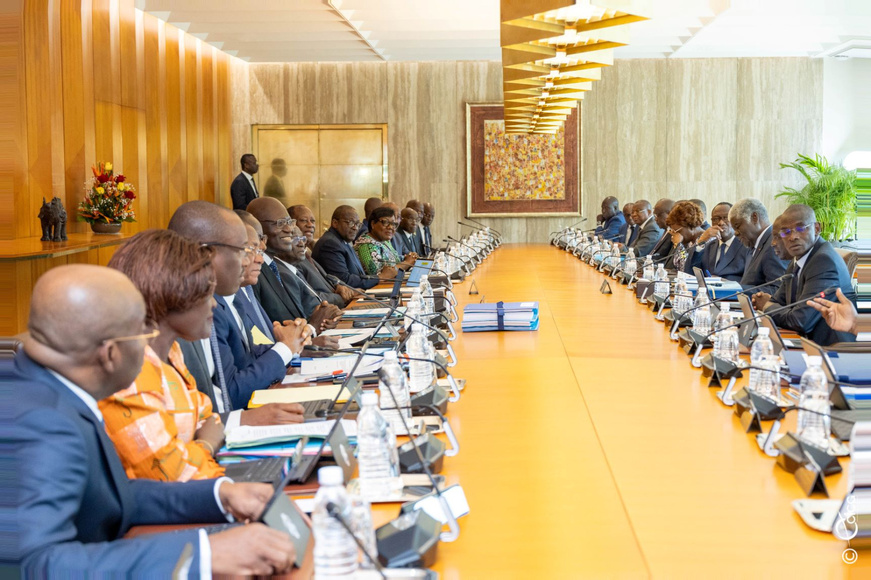 Côte d'Ivoire : financement du budget, les ressources mobilisées dépassent les prévisions à fin mars 2025