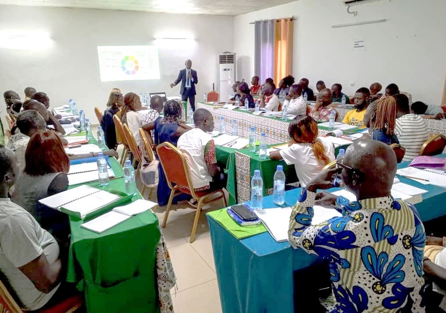 Côte d'Ivoire : avec l’AFOR, le nombre de certificats fonciers est passé de 5671 en 2018 à 61353 en mai 2025