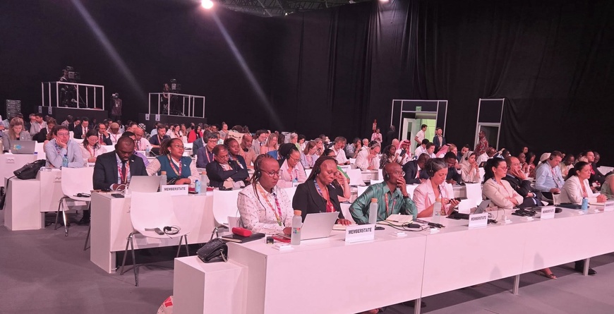 Burkina : système commercial multilatéral, plaidoyer en faveur des producteurs de matières premières Burkina : système commercial multilatéral, plaidoyer en faveur des producteurs de matières premières